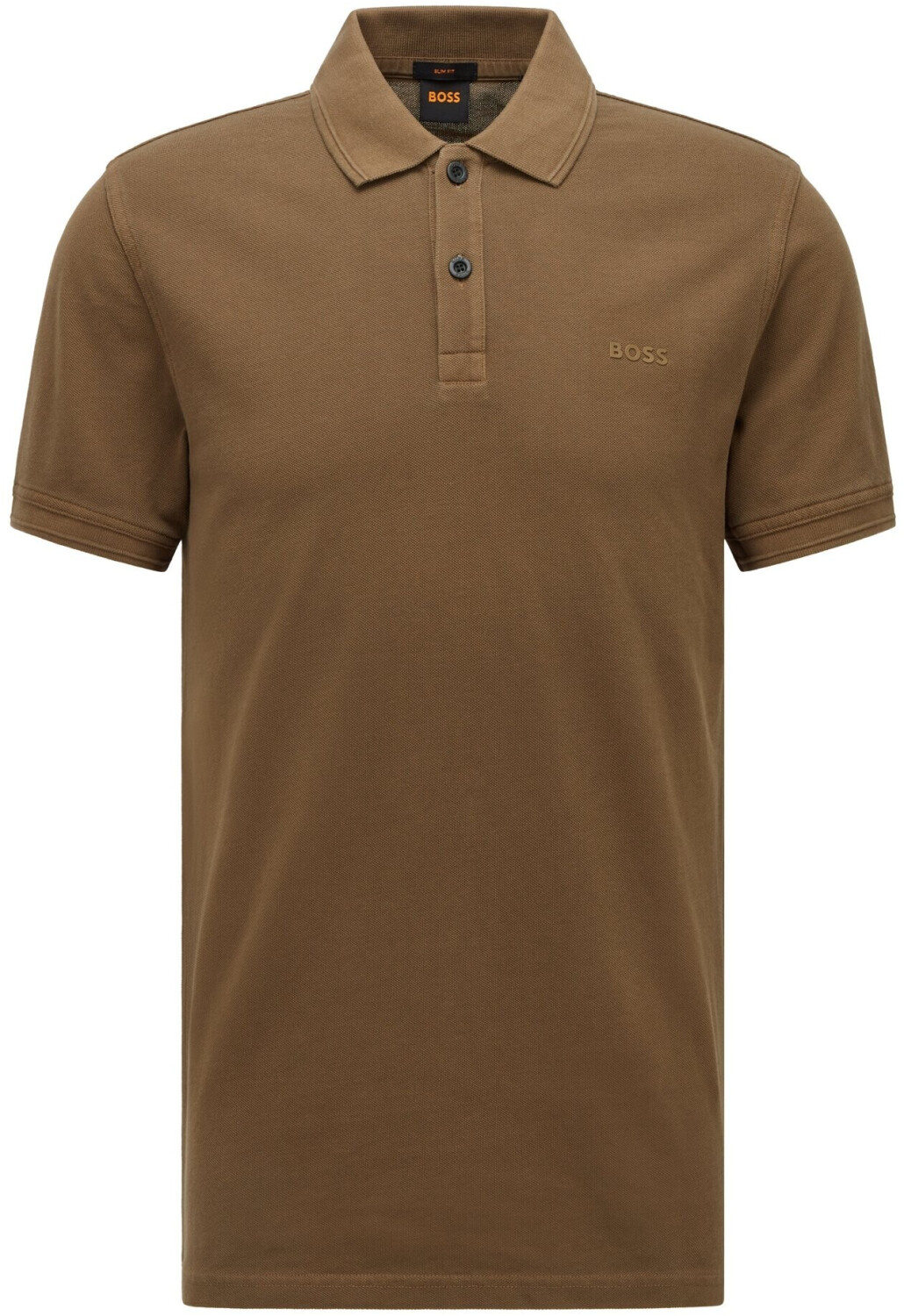 Hugo Boss Prime Slim-Fit Poloshirt (50468576-308) dark green