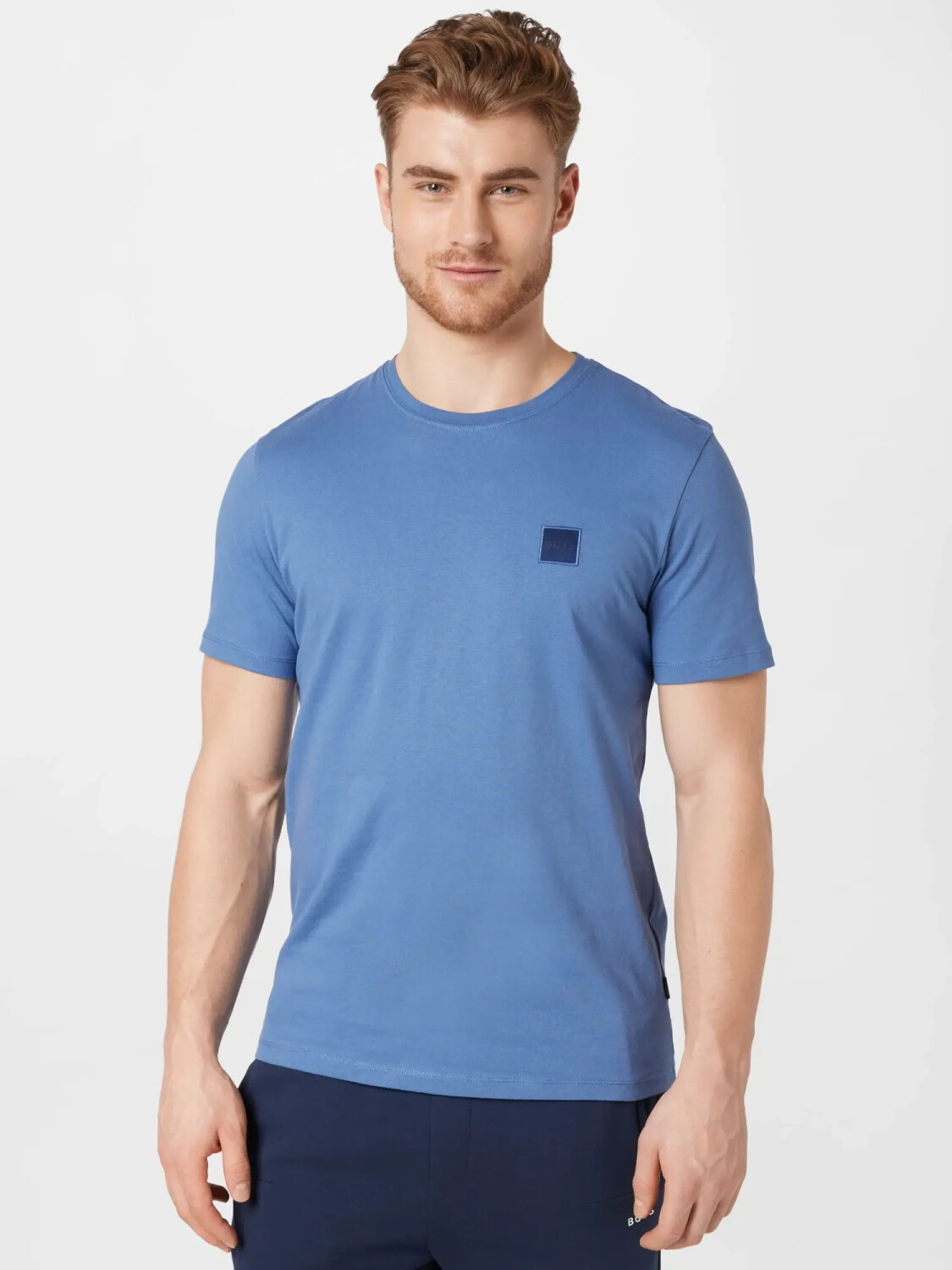 Hugo Boss Tales T-Shirt (50472584) open blue ab 34,99 € | Preisvergleich  bei