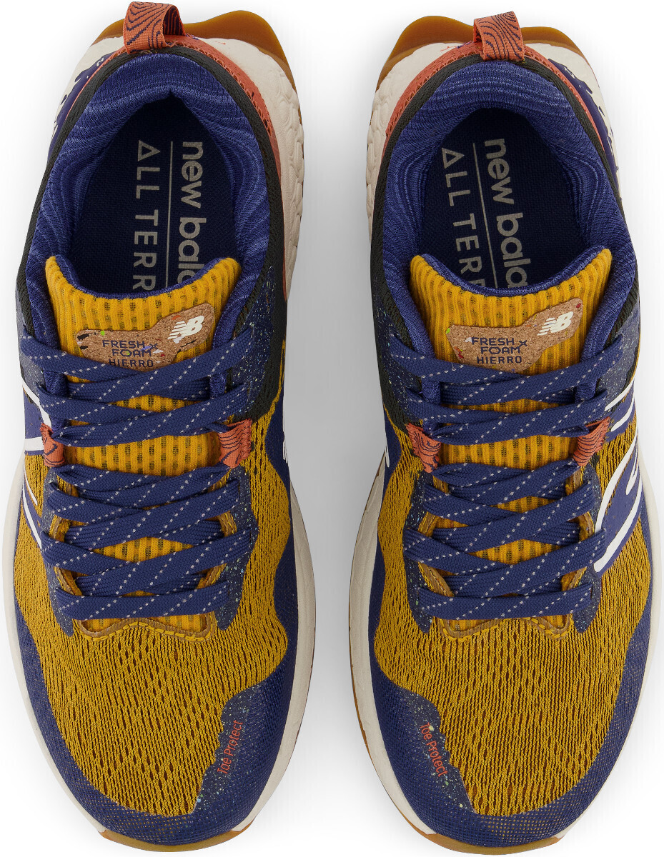 Buy New Balance Foam X Hierro V7 Women golden hour moon shadow red