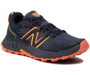 New Balance Fresh Foam X Hierro v7 thunder vibrant orange vibrant