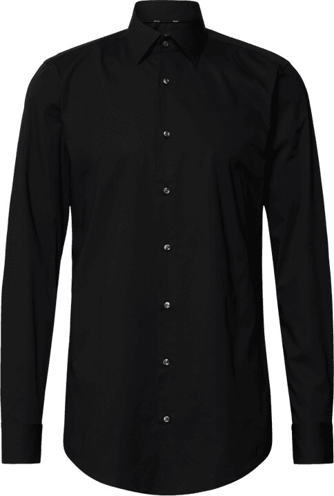 Hugo Boss H HANK kent C1 214 Shirt 50469345 ab 42 15