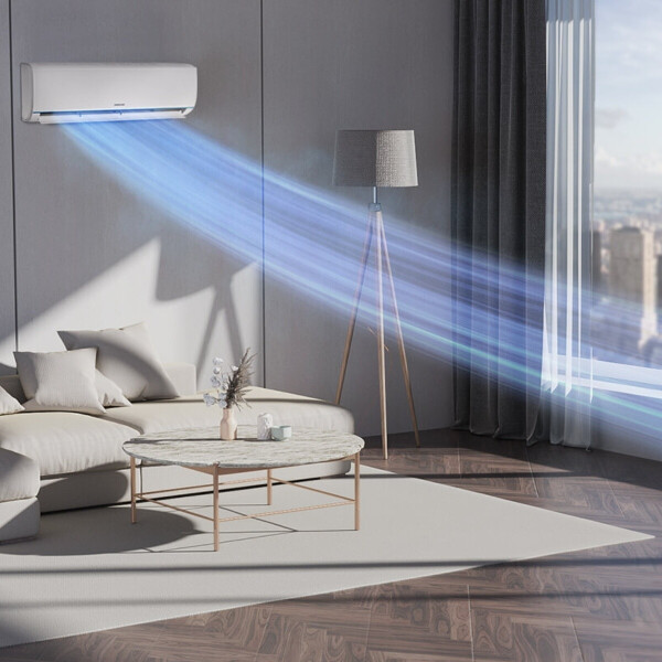 Samsung F-AR12ART (AR12TXHQASINEU + AR12TXHQASIXEU), Bild 2