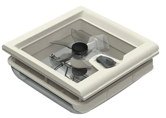 Fiamma Turbo-Kit Ventilator für Dachhauben ab 79,95