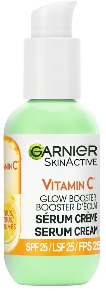 Garnier Vitamin C Preisvergleich Glow Serum bei | Booster (50ml) Crème 9,99 ab €