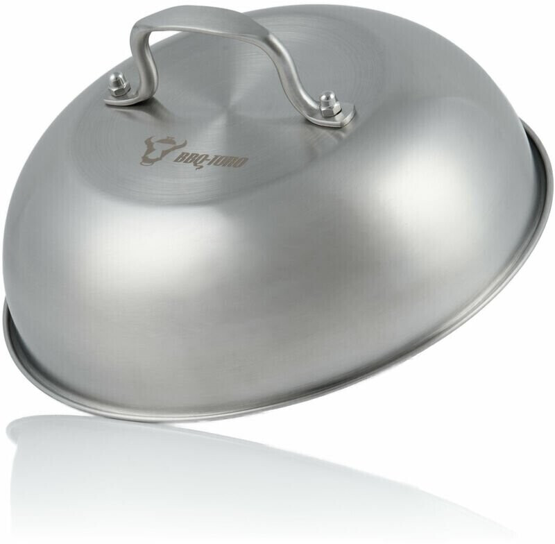 BBQ-Toro Melting Dome Ø23cm (975345)