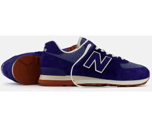 New balance 574 purple blue hotsell