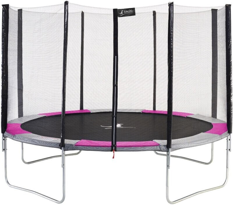 Kangui Ralli 360 cm rose