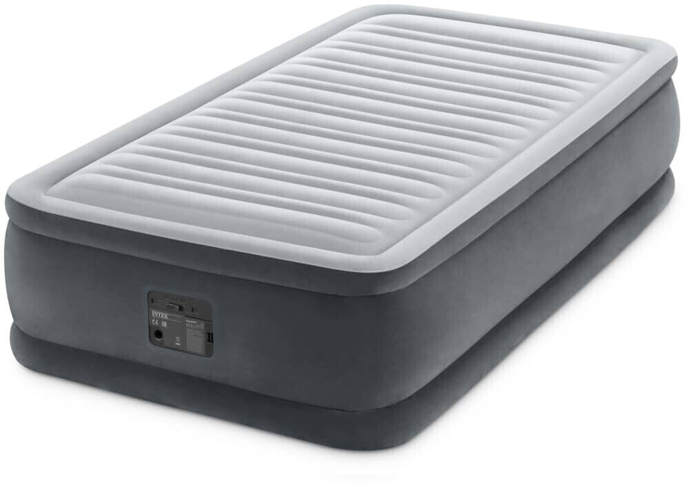 Intex Dura-Beam Deluxe Comfort Plush Twin-Size