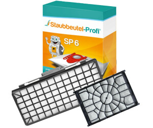 Staubbeutel Profi 20 Staubbeutel-Profi SP6 kompatibel zu Swirl S67