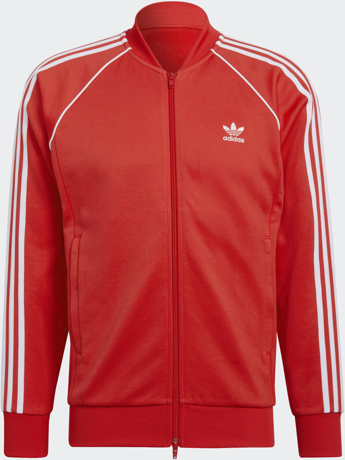 Adidas Adicolor Classics Primeblue Originals Jacket red desde 46,99 € | precios idealo