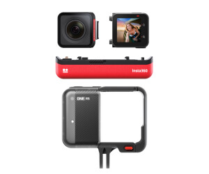 在庫最新品insta360 ONE RS 4K edition ブラケット付き アクションカメラ・ウェアラブルカメラ