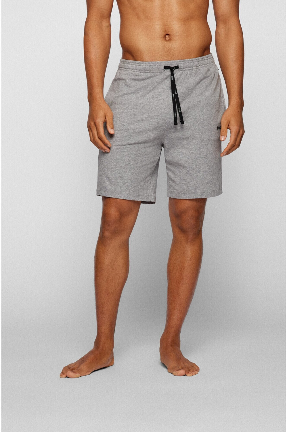 Hugo boss discount lounge shorts