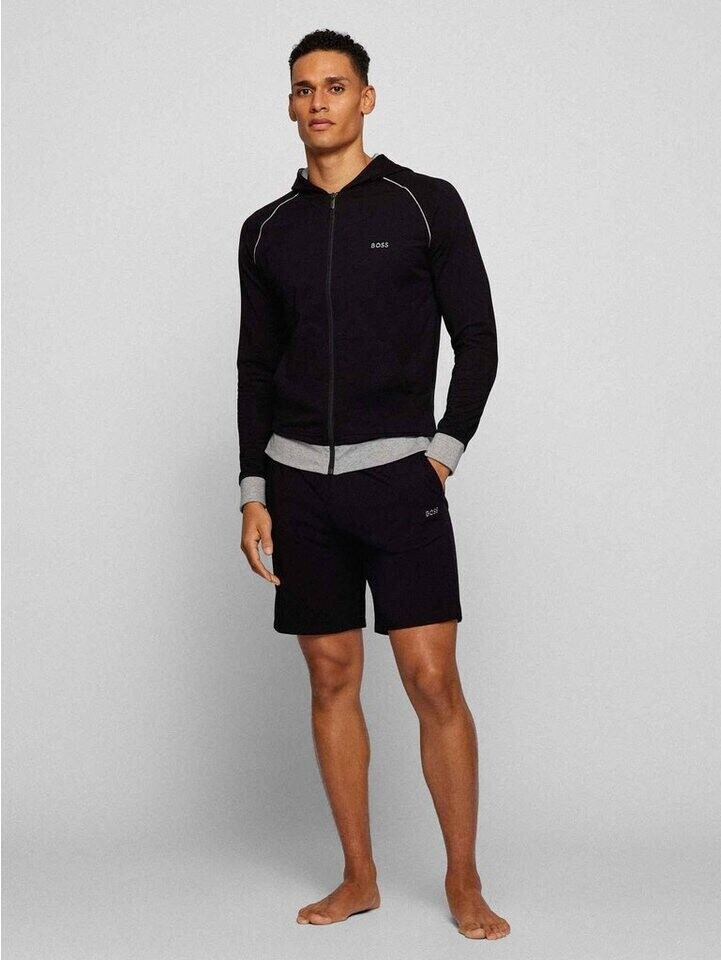 Hugo boss matching clearance shorts and t shirt
