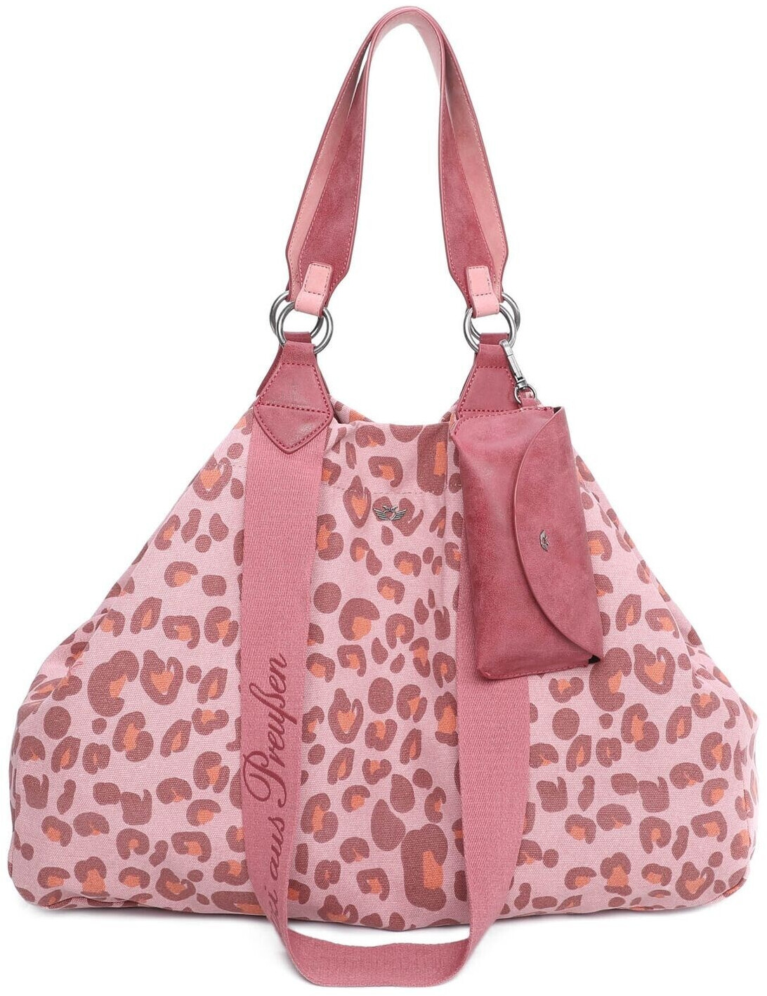 Fritzi aus Preußen Canvas Izzy Bag leo brick