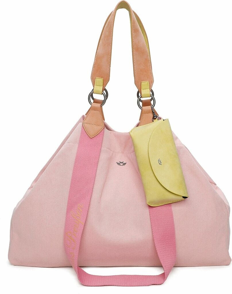 Fritzi aus Preußen Canvas Izzy Bag candy