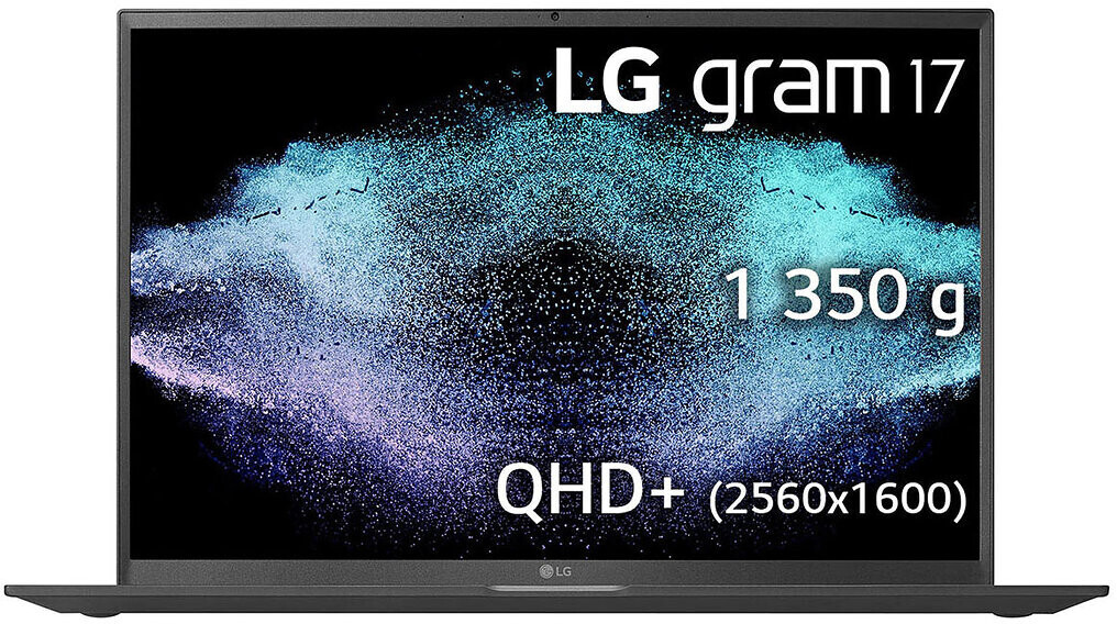 LG Gram 17 (17Z90P-G.AA75F)