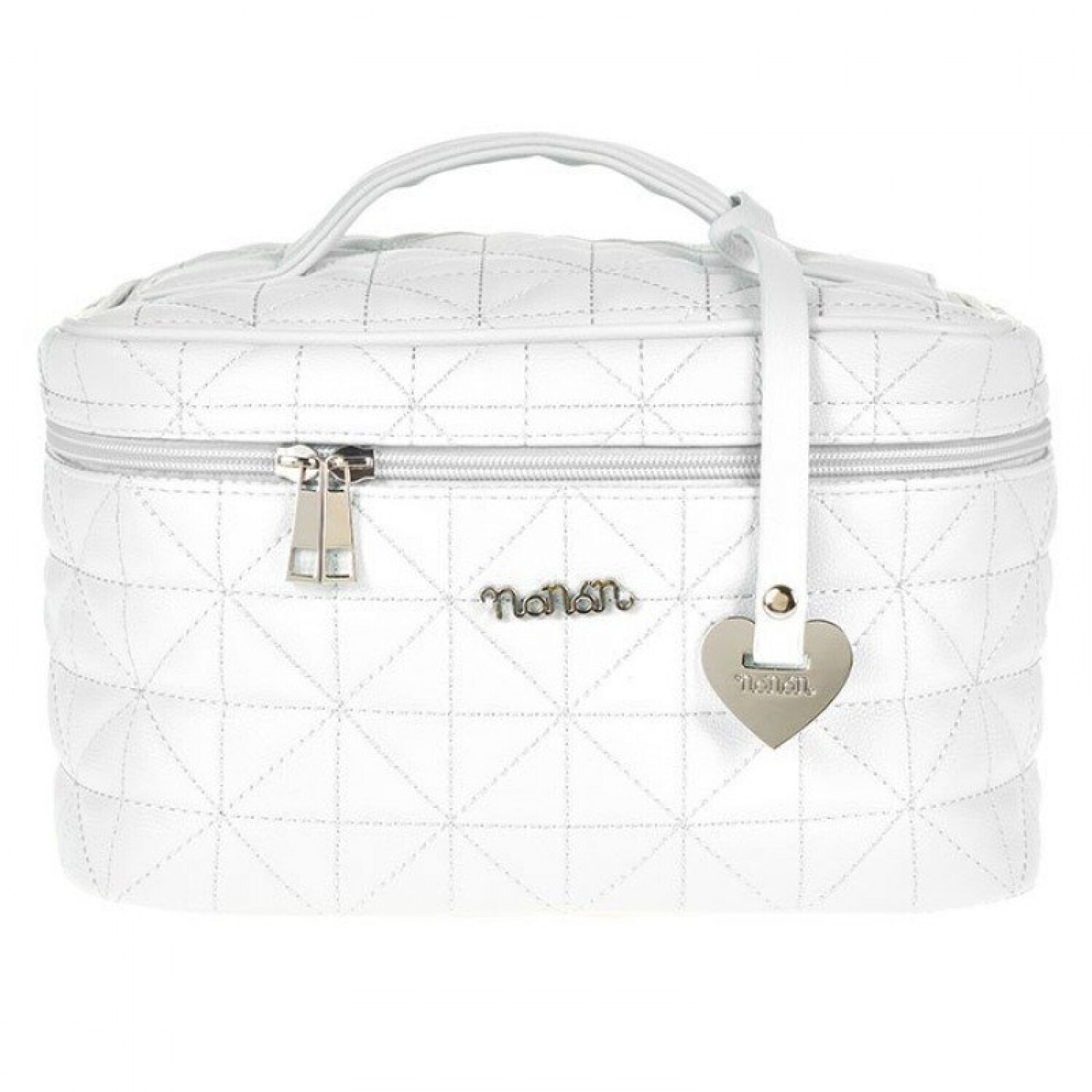 Nanan Beauty Case Mamma white