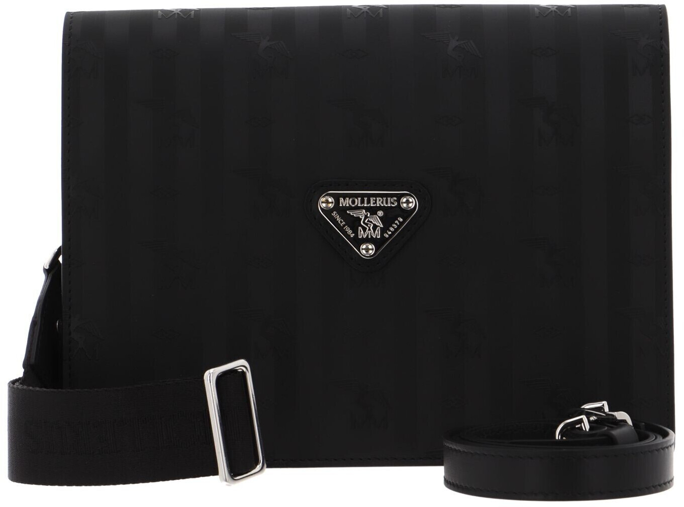 Maison Mollerus Wil black/nastro/gold