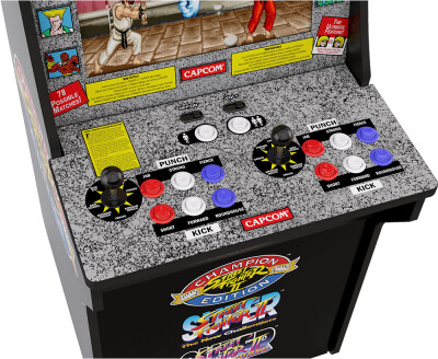 Arcade1Up Arcade Machine, Bild 4