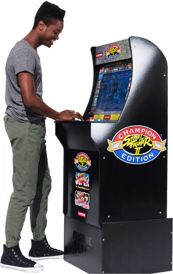 Arcade1Up Arcade Machine, Bild 5