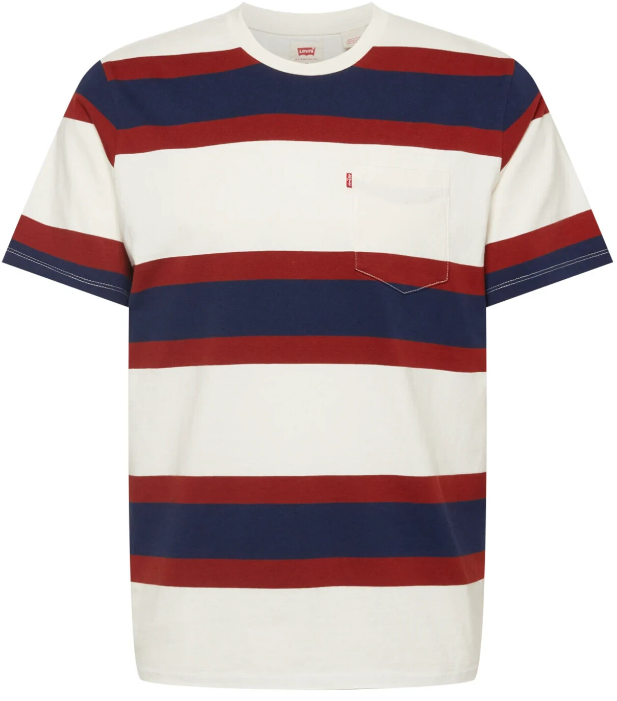 Levi's X Peanuts Relaxed Pocket Tee mustang egret