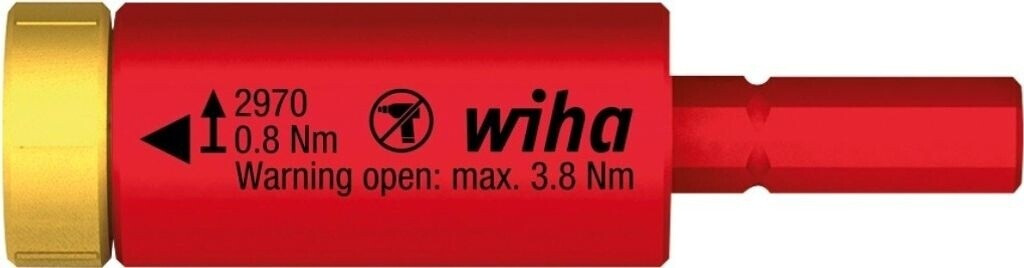 Wiha Torque easyTorque Adapter electric (41341)