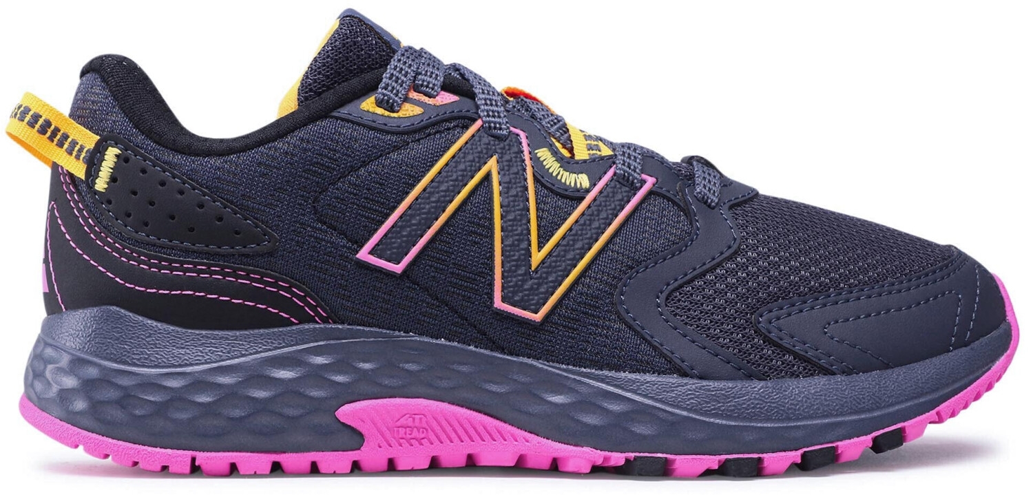 Buy New Balance 410v7 Women grey pink from 70.00 Today Best Deals on idealo