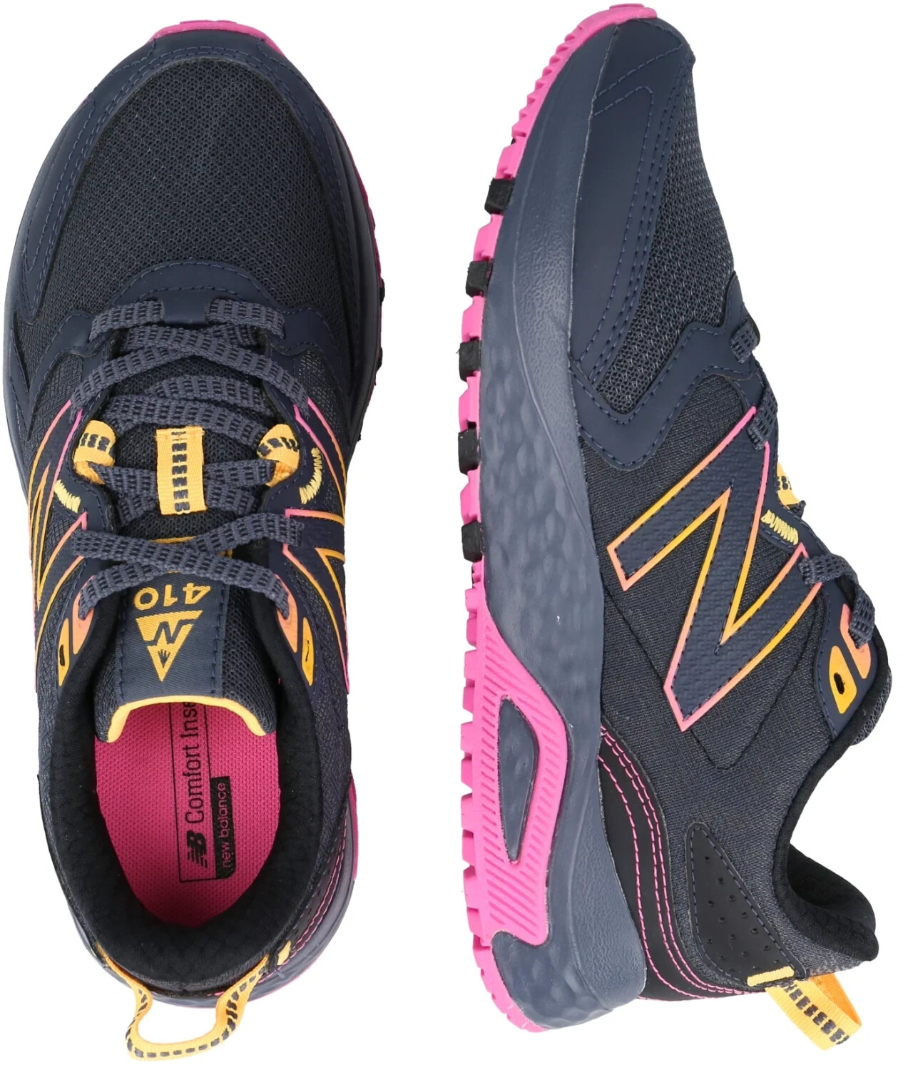 Buy New Balance 410v7 Women grey pink from 70.00 Today Best Deals on idealo