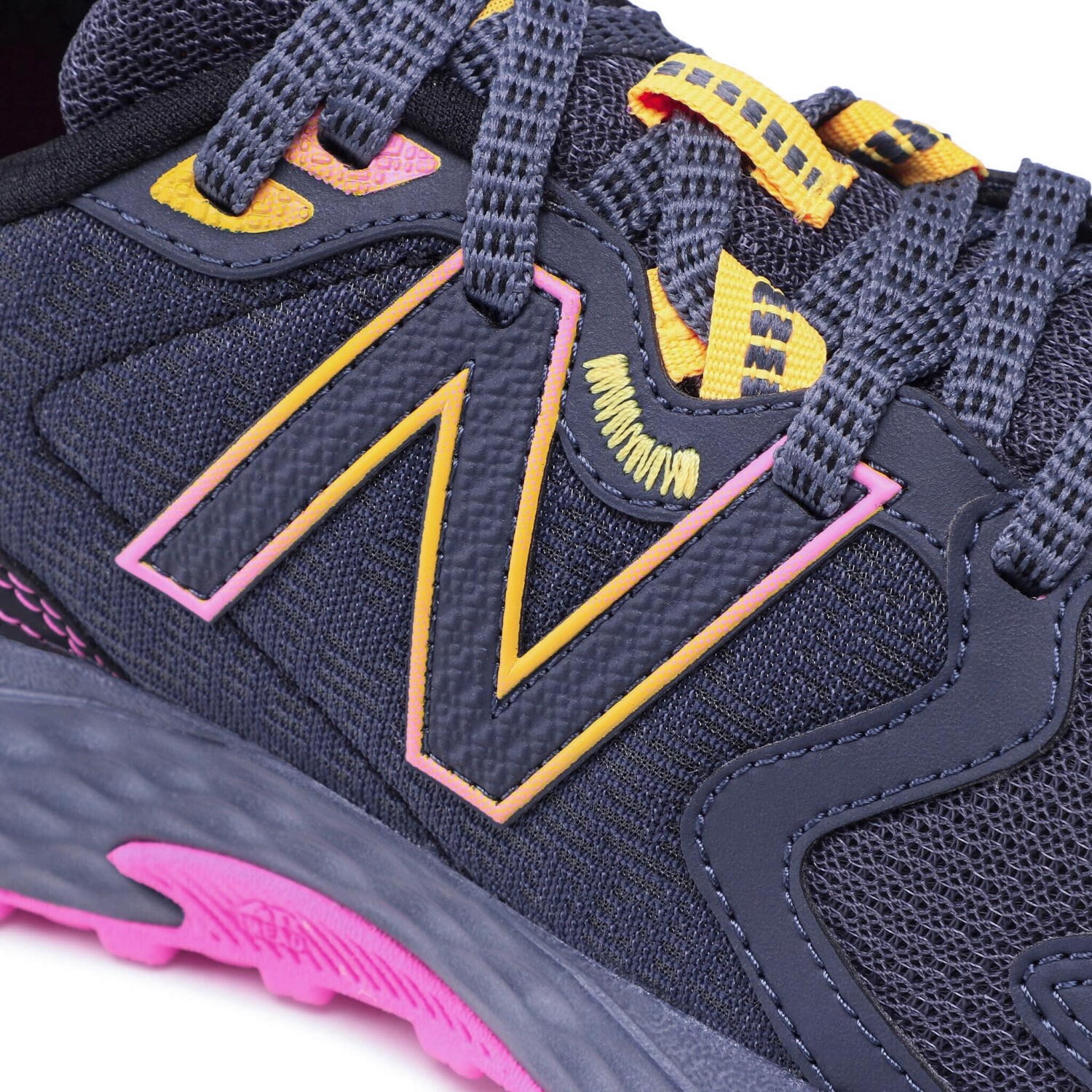New balance 410 pink white blue womens shoes online