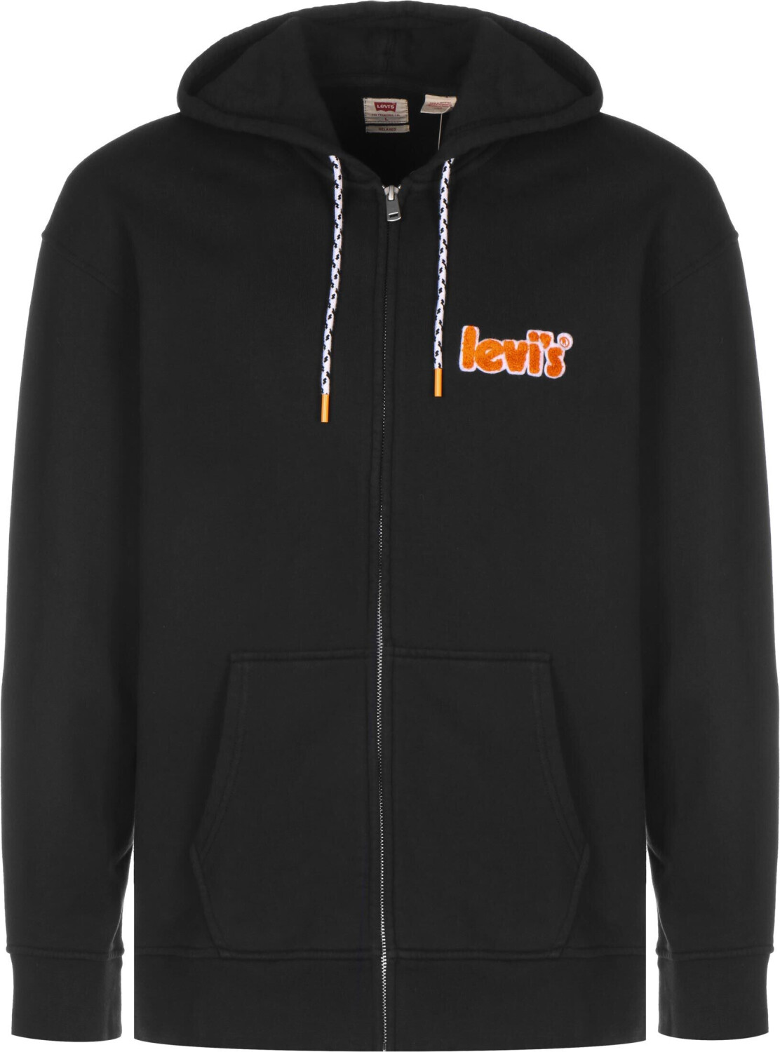 Buy Levi s Relaxed Graphic Zip Up Hoodie from 23.02 Today