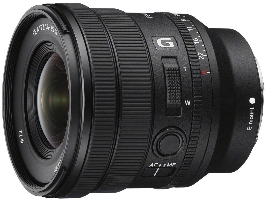 Objetivo Sony FE 35mm f/1.8 Full-Frame – Shopavia