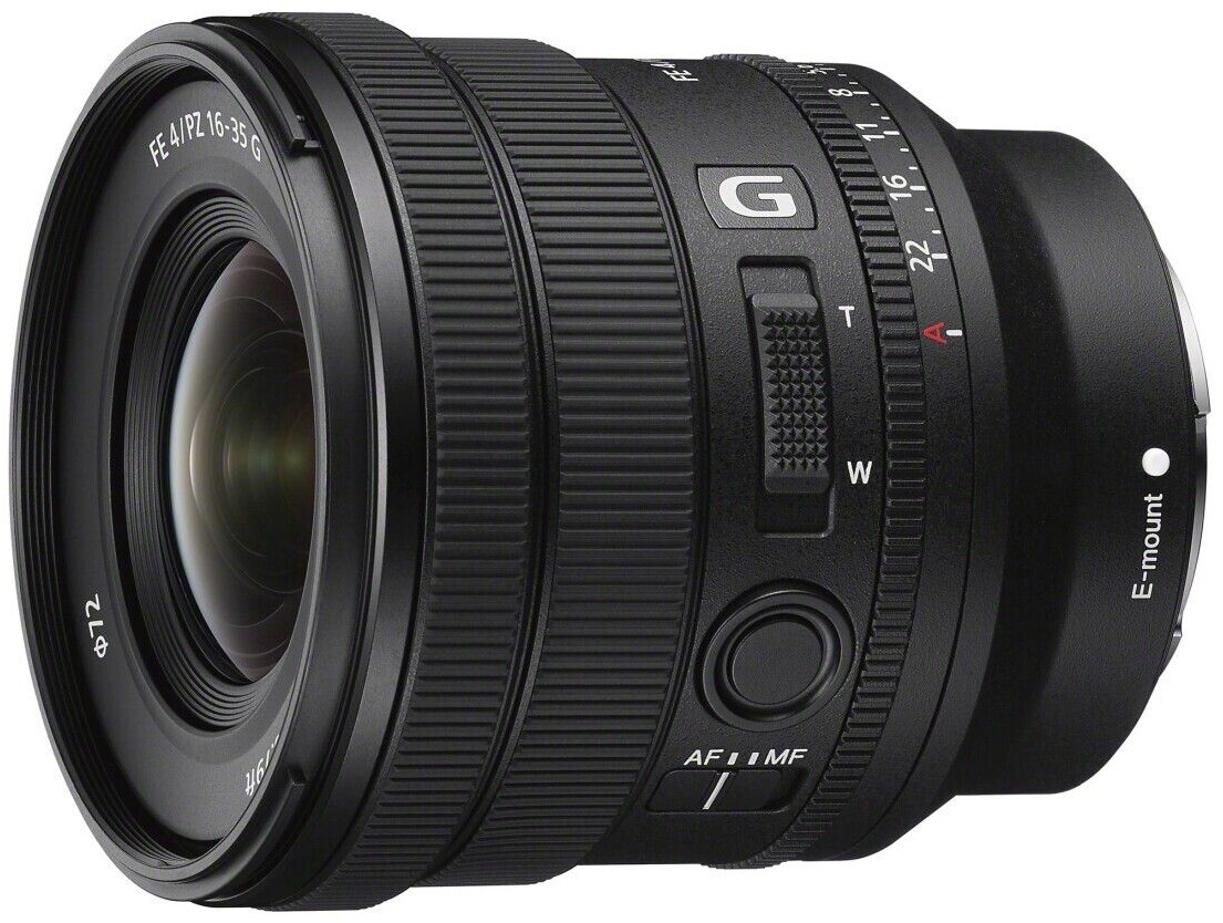 Sony FE PZ 16-35mm f4 G ab 1.185,00 € (Februar 2025 Preise) |  Preisvergleich bei idealo.de