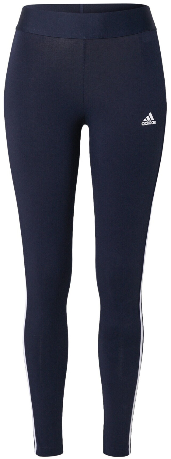 Adidas Loungewear Essentials 3-Stripes Leggings legend ink/white