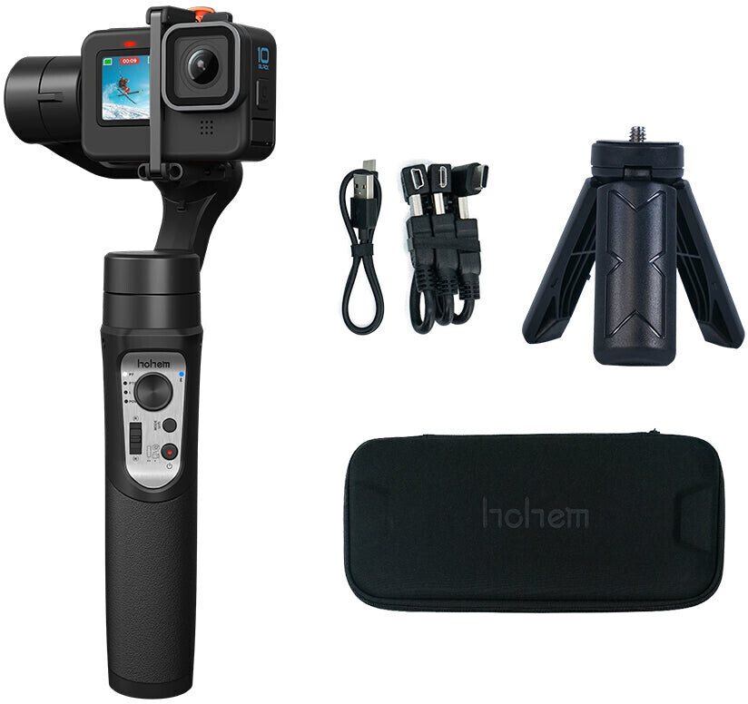 Hohem iSteady Pro 4