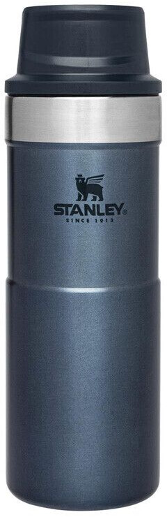 Stanley Trigger Action Travel Mug 0,35 l dark blue