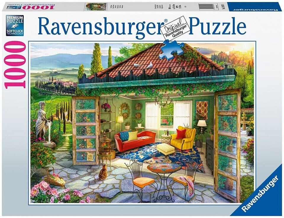 Ravensburger Tuscan Oasis
