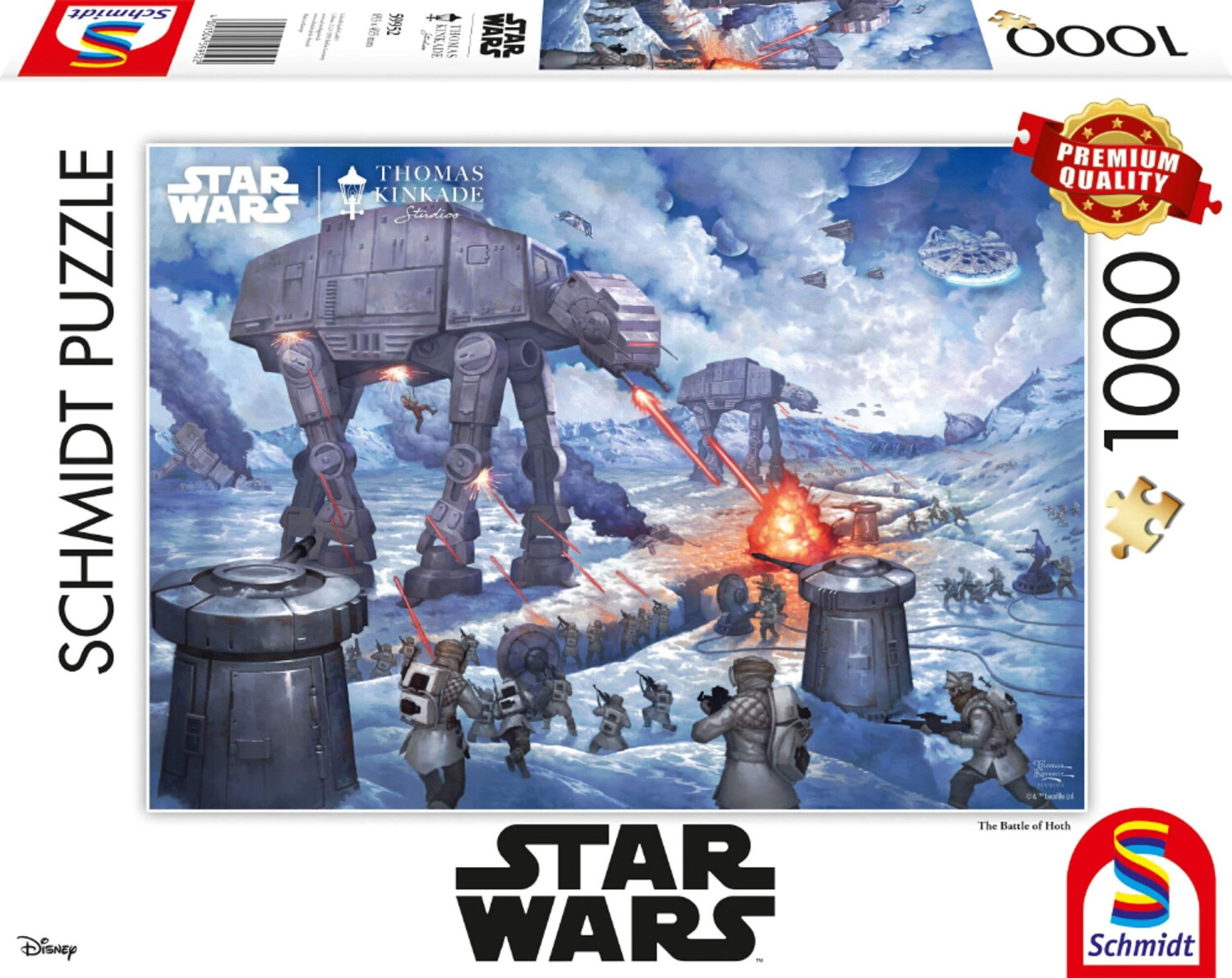Schmidt Battle of Hoth