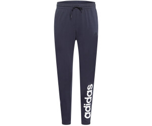 Adidas Essentials Single Jersey Tapered Elastic Cuff Logo Pants