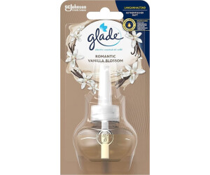 Glade by Brise Electric Scented Oil Refill Romantic Vanilla Blossom ab 6,46  €