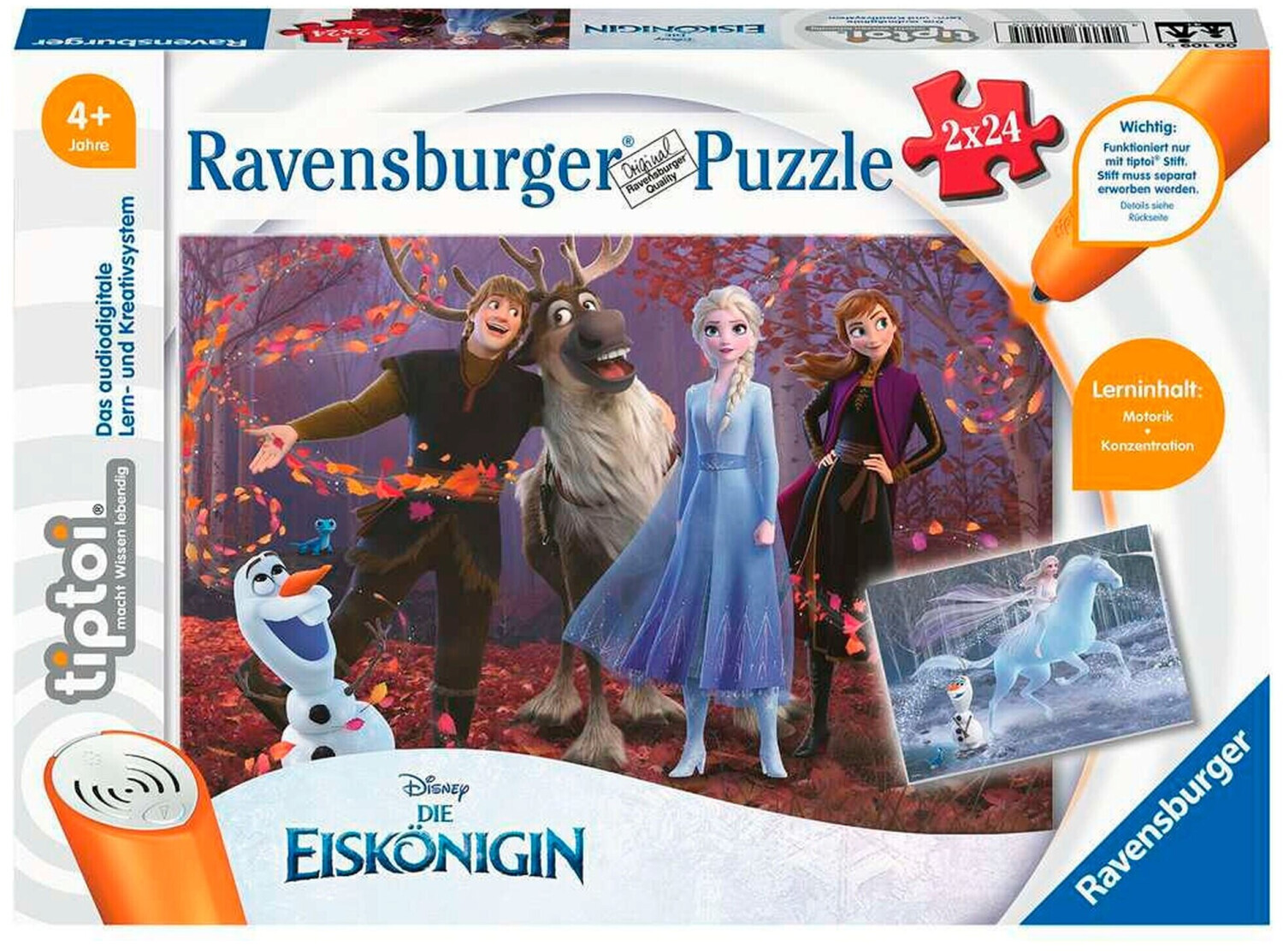Ravensburger Disney The Snow Queen