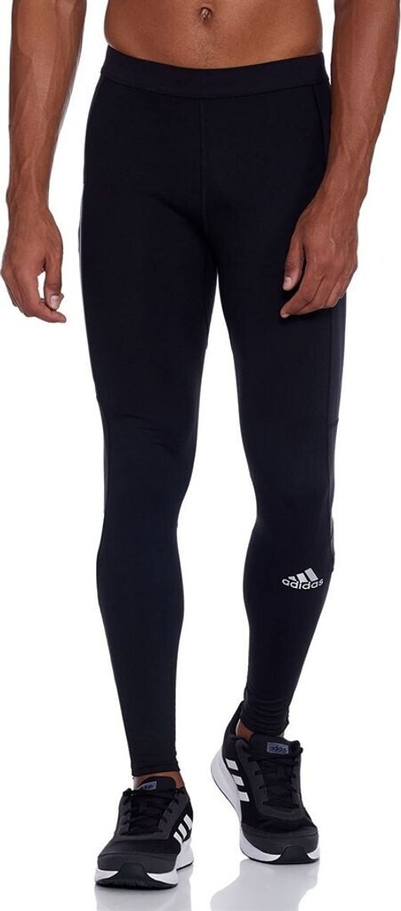 Adidas Saturday Warm Running Leggings black ab € 32,42 Preisvergleich