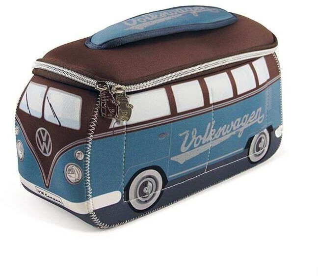 VW Collection BUNE45 petrol/brown