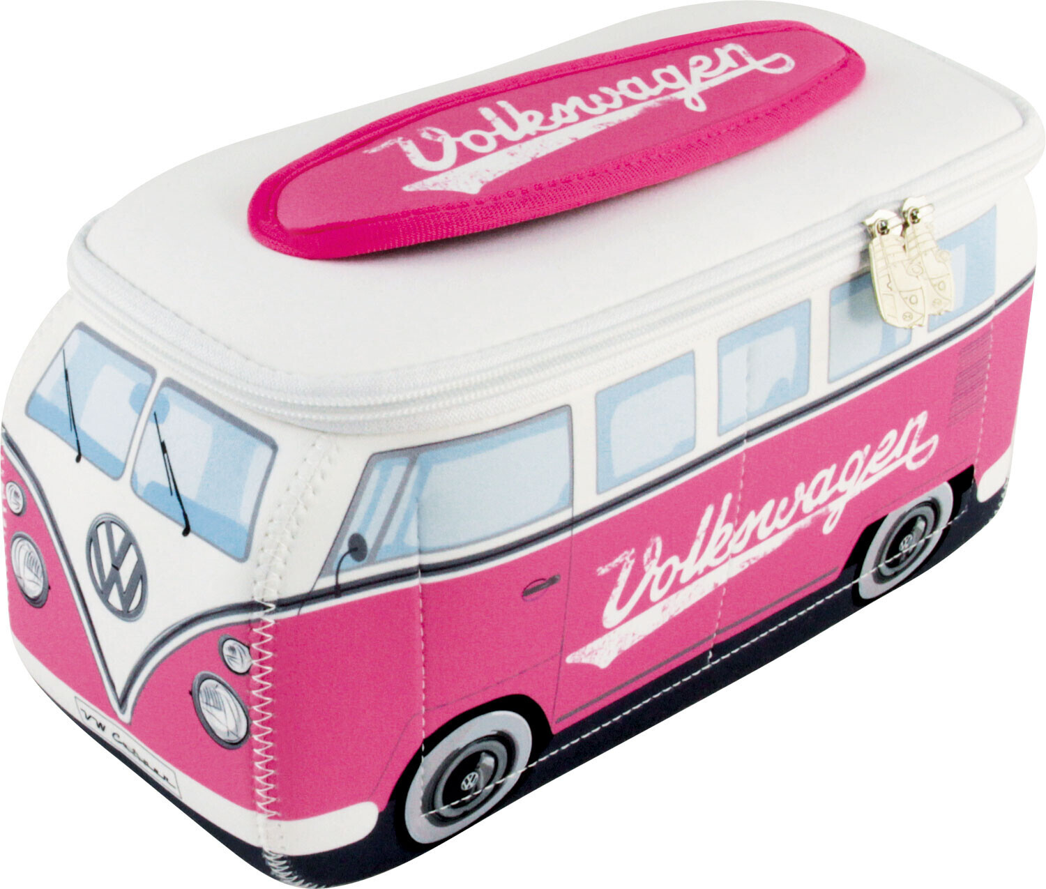 VW Collection VWWB1 schriftzug pink
