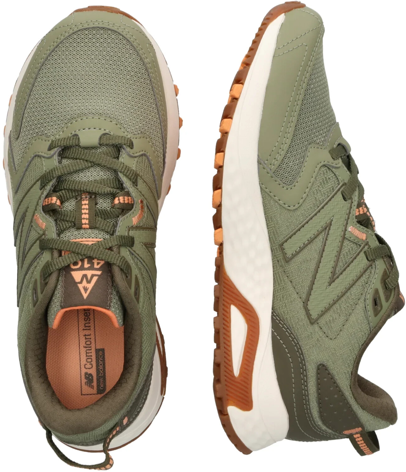 Nb 410 Olive mujer new arrivals