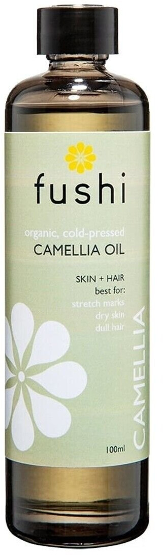 Fushi Huile de camélia (100 ml)