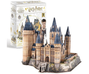 3D Puzzle Harry Potter Hogwarts Astronomy Tower Groß Cubic Fun 