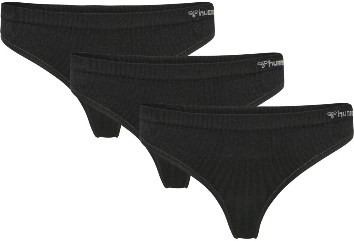 Hummel Juno Seamless 3 (215060) black