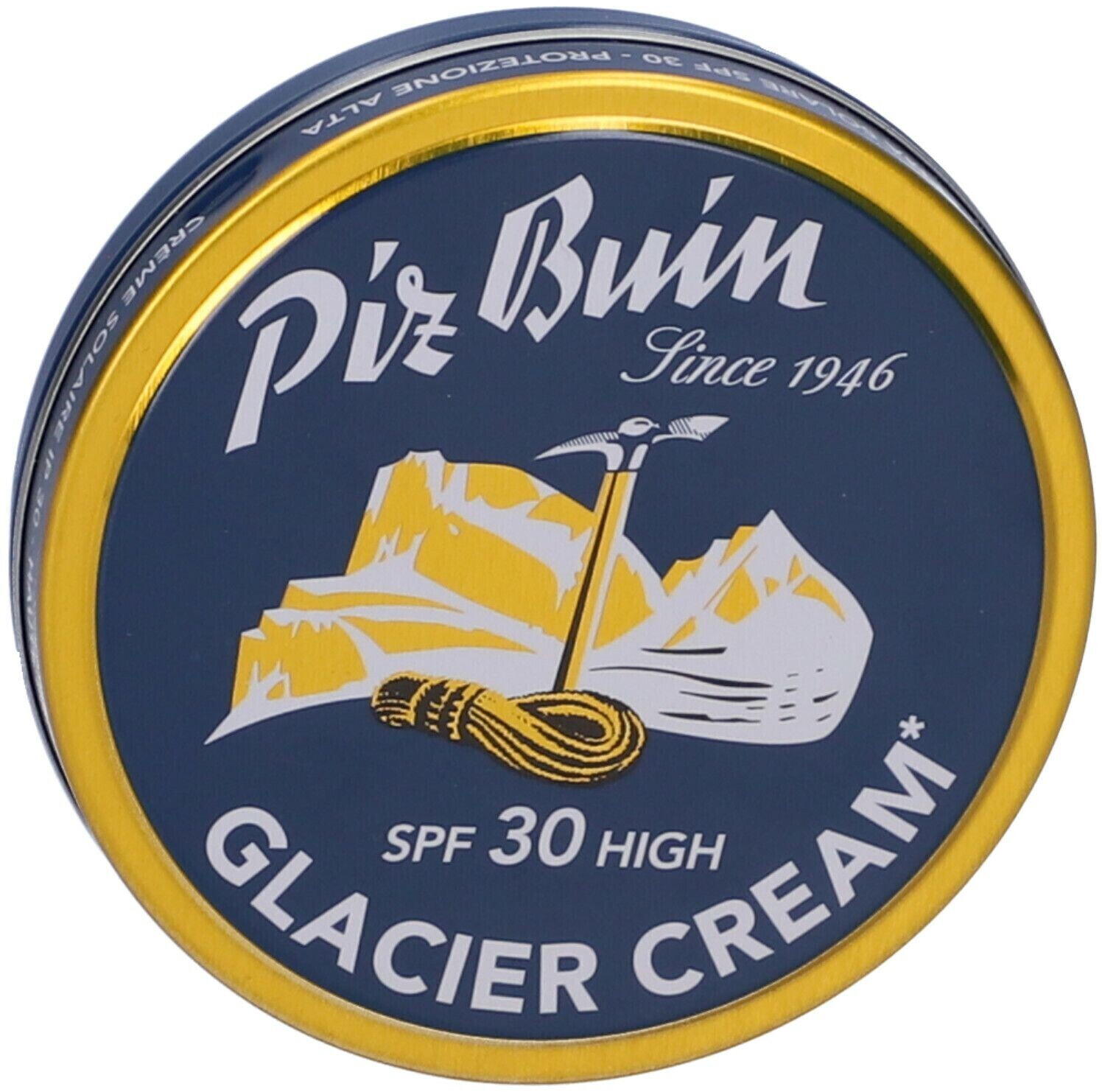 Photos - Sun Skin Care Piz Buin Piz Buin Glacier Cream High SPF30 (40ml)