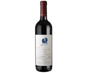 opus one napa valley red wine 2016 750ml