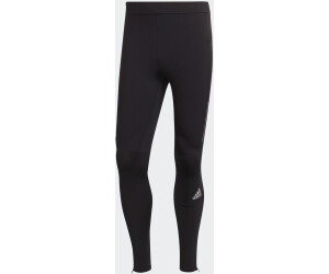 Buy Adidas Own The Run Tights black/reflective silver from £28.05 (Today) –  Best Deals on